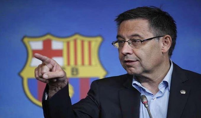 فونت يكشف المستور عن فضيحة جديدة لرئيس برشلونة بعد رحيل أرثر