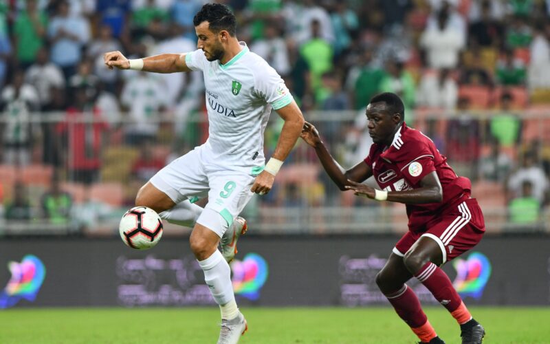 قناة مفتوحة تنقل مباراة الأهلي السعودي والدحيل في دوري أبطال آسيا