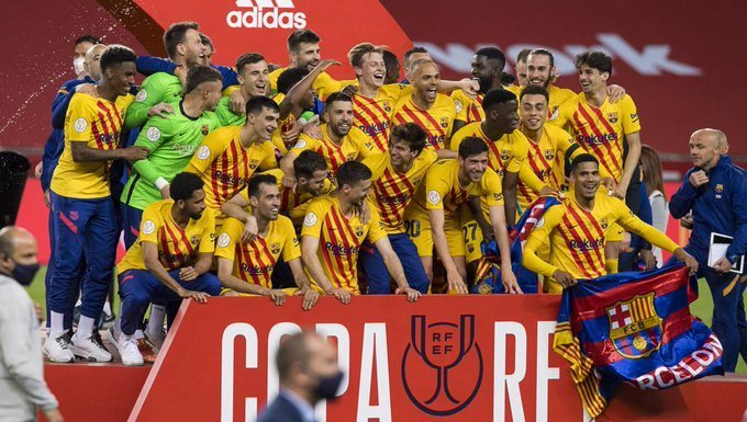 واقعة القميص تثير غضب نجم برشلونة
